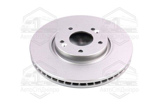 Диск гальмівний HYUNDAI ix35 (LM) (04/10-) передн. (вир-во Bosch)