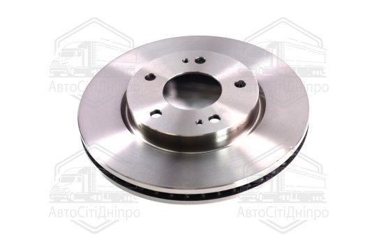 Диск гальмівний MITSUBISHI LANCER Saloon передн. (вир-во Bosch)