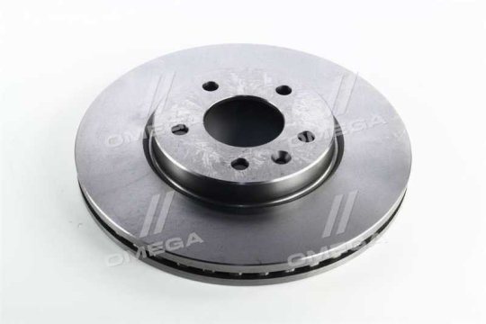 Диск гальмівний CHEVROLET CRUZE, OPEL ASTRA J передн. (вир-во Bosch)