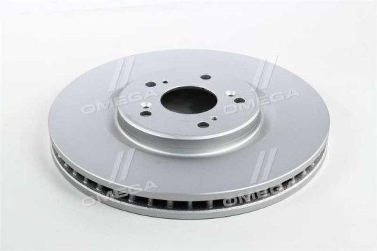 Диск гальмівний HONDA ACCORD IX, TOURER (CU) 2.4 I-VTEC 08 - передн. (вир-во Bosch)