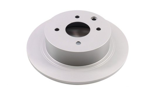 Диск гальмівний Nissan TIIDA (C11) 07- (вир-во Bosch)