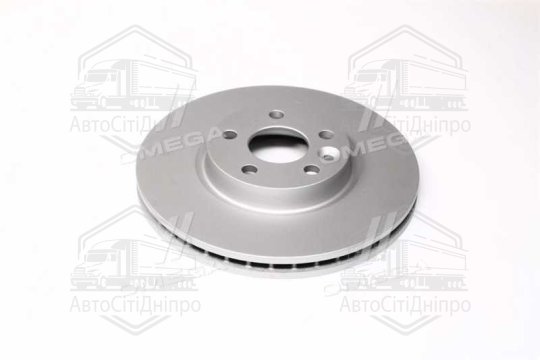 Диск гальмівний FORD MONDEO IV передн., вент. (вир-во Bosch)