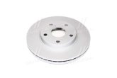 Диск гальмівний TOYOTA AURIS 1.3-1.6 2012-, COROLLA 2013 - передн. (вир-во Bosch)