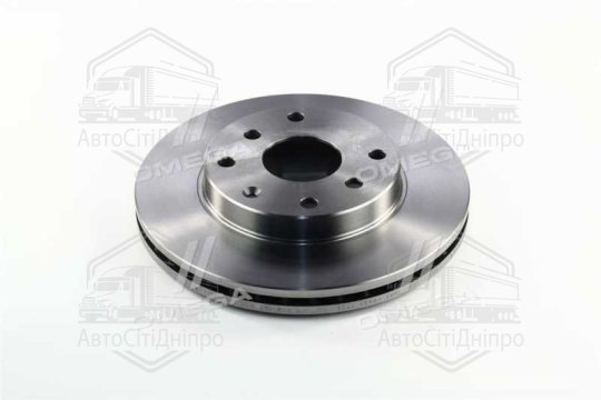 Диск гальмівний DAEWOO Evanda/ Tacuma передн. (вир-во Bosch)