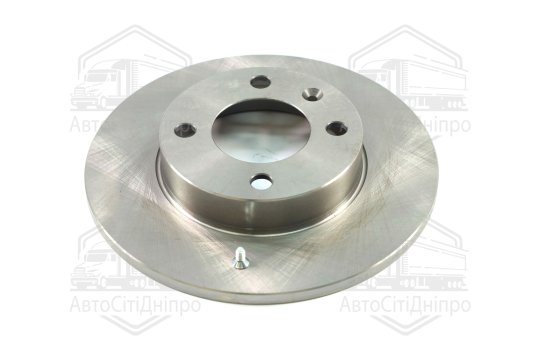 Диск гальмівний NISSAN, передн. (вир-во Bosch)