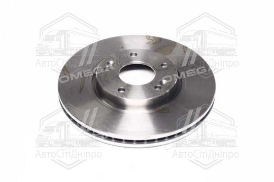 Диск гальмівний HYUNDAI NF SONATA(16) LOTZE передн. (вир-во Bosch)