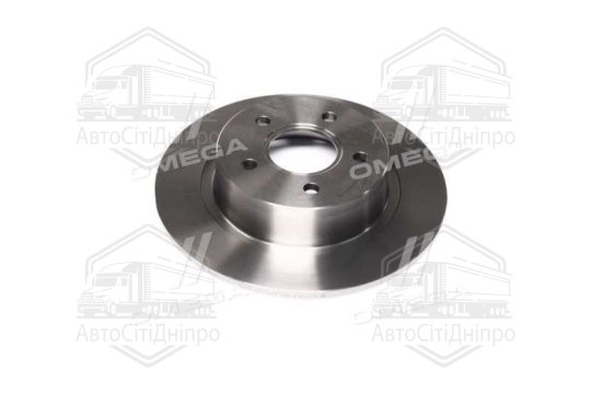 Диск гальмівний FORD TRANSIT задн. (вир-во Bosch)