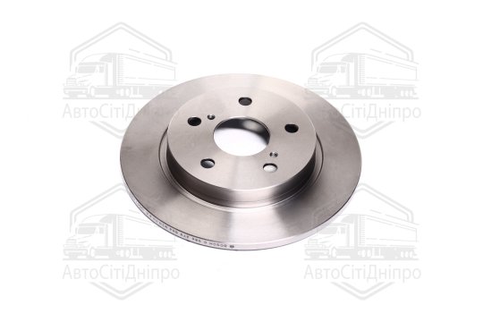 Диск гальмівний TOYOTA AURIS, COROLLA задн. (вир-во Bosch)