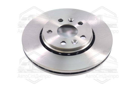 Диск гальмівний RENAU KANGOO 1.5-1.6 ALL 08 - передн. (вир-во Bosch)