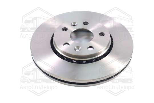 Диск гальмівний RENAU KANGOO 1.5-1.6 ALL 08 - передн. (вир-во Bosch)