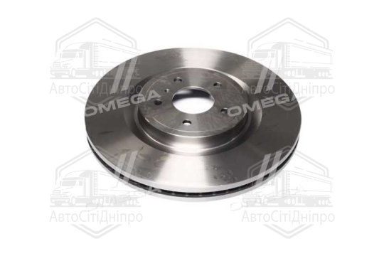 Диск гальмівний INFINITI FX (01/03-) передн. (вир-во Bosch)