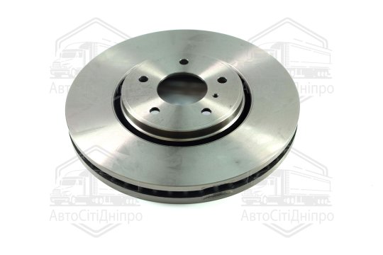 Диск гальмівний NFINITI FX35, FX45 3.5I, 4.5I 24V 03.01 - передн. (вир-во Bosch)
