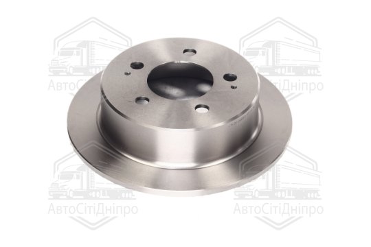 Диск гальмівний SSANGYONG KYRON (05/05-) задн. (вир-во Bosch)