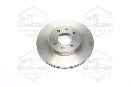 Диск гальмівний Hyundai Accent/Kia Rio 11 - передн. (вир-во Bosch)