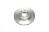 Диск гальмівний Hyundai Accent/Kia Rio 11 - передн. (вир-во Bosch)