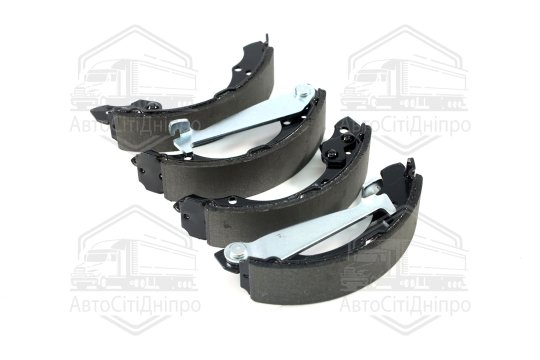Колодка гальм. барабан. AUDI 100, SEAT CORDOBA, SKODA FELICIA, VW PASSAT задн. (вир-во Bosch)