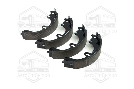 Колодка гальм. барабан. TOYOTA COROLLA задн. (вир-во Bosch)