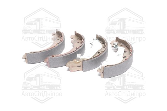 Колодка гальм. барабан. SMART Сabrio, City-Coupe (вир-во Bosch)