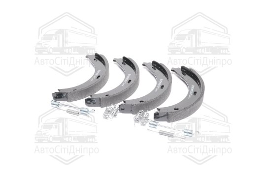 Колодка гальм. барабан. Задній SPRINTER -06 задн. (вир-во Bosch)