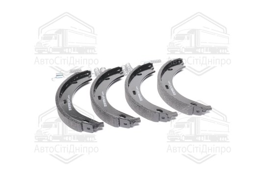 Колодка гальм. барабан. Задній SPRINTER -06 задн. (вир-во Bosch)