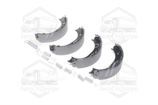 Колодка стоянкового гальма MERCEDES SPRINTER, VW LT (вир-во Bosch)