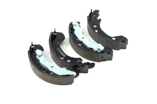 Колодка гальм. барабан. NISSAN/RENAULT MICRA/TWINGO задн. (вир-во Bosch)