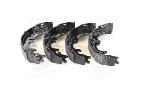 Колодка гальм. барабан. TOYOTA AVENSIS 1.6-2.0 97-03, CAMRY 96-01 задн. (вир-во Bosch)