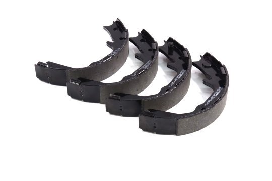 Колодка гальм. барабан. MITSUBISHI GALANT, задн. (вир-во Bosch)