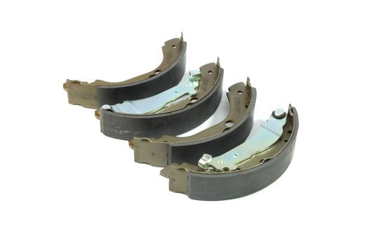 Колодка гальм. барабан. RENAULT KANGOO задн. (вир-во Bosch)