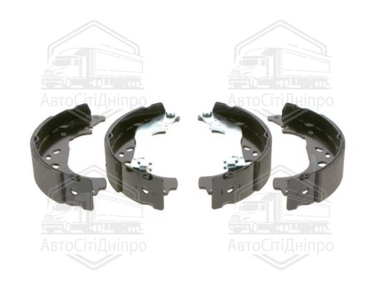 Колодка гальм. барабан. FIAT DOBLO задн. (вир-во Bosch)