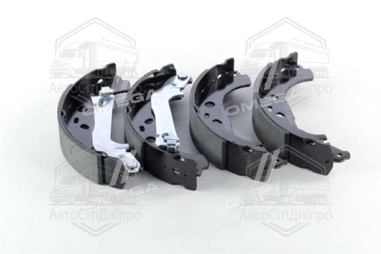 Колодка гальм. барабан. FIAT DOBLO задн. (вир-во Bosch)