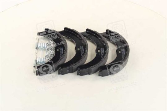 Колодка гальм. барабан. MB VIANO/VITO задн. (вир-во Bosch)