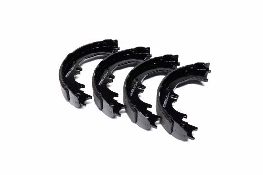 Колодка гальм. барабан. TOYOTA LAND CRUISER задн. (вир-во Bosch)