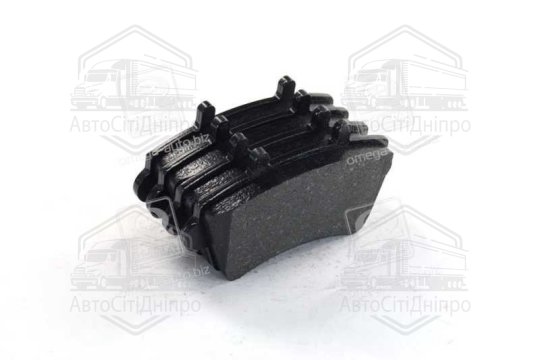 Колодка гальм. диск. RENAULT MASTER передн. (вир-во Bosch)