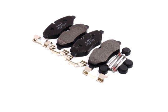 Колодка гальм. диск. MB SPRINTER передн. (вир-во Bosch)