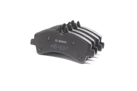 Колодка гальм. диск. MB/VW SPRINTER/CRAFTER задн. (вир-во Bosch)