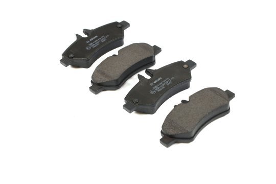 Колодка гальм. диск. MB/VW SPRINTER/CRAFTER задн. (вир-во Bosch)