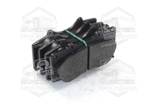 Колодка гальм. диск. TOYOTA LAND CRUISER передн. (вир-во Bosch)