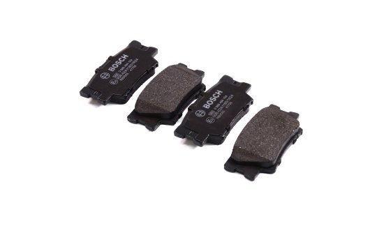 Колодка гальм. диск. TOYOTA CAMRY, RAV 4 задн. (вир-во Bosch)