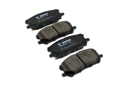 Колодка гальм. диск. LEXUS RX, передн. (вир-во Bosch)