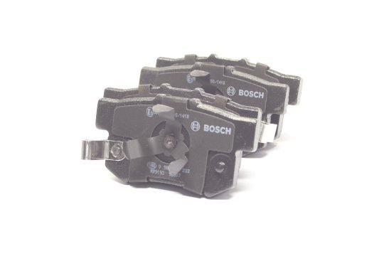 Колодка гальм. диск. HONDA ACCORD, CR-V задн. (вир-во Bosch)