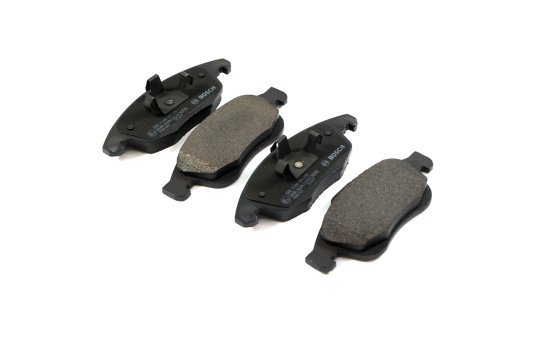 Колодка гальм. диск. CITROEN C5 передн. (вир-во Bosch)