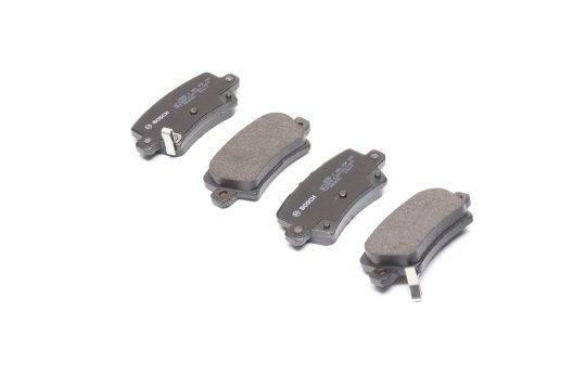 Колодка гальм. диск. HONDA CIVIC задн. (вир-во Bosch)