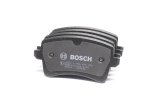Колодка гальм. диск. AUDI A4 задн. (вир-во Bosch)