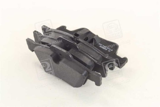 Колодка гальм. диск. MB GL-CLASS задн. (вир-во Bosch)