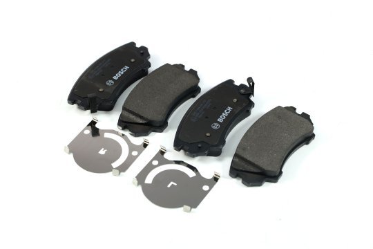 Колодка гальм. диск. OPEL INSIGNIA передн. (вир-во Bosch)