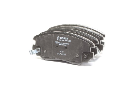 Колодка гальм. диск. OPEL INSIGNIA 1.6-2.8 08-; SAAB 9-5 2.0TTID 10 - передн. (вир-во Bosch)