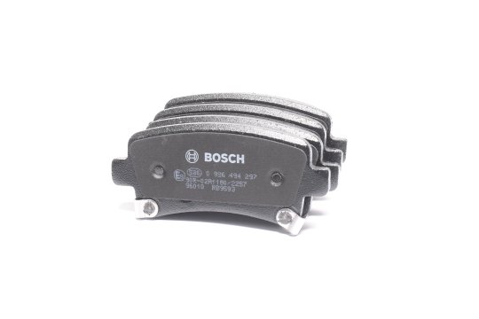 Колодка гальм. диск. OPEL INSIGNIA задн. (вир-во Bosch)