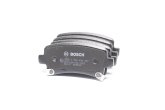 Колодка гальм. диск. OPEL INSIGNIA задн. (вир-во Bosch)