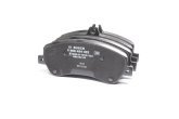 Колодка гальм. диск. MB GLK-CLASS(X204) 220-350 08 - передн. (вир-во Bosch)